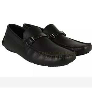 COD - SEPATU  KULIT  / PANTOFEL - KERJA - KANTOR / SOL TANAM / MOCCASIN