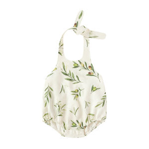 babylove | Bamboo Cotton Infant Summer Cami Diaper Cover Clothing