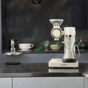 Barsetto | Smart Drip Automatic Grinding Coffee Machine