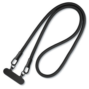 YINGYUE | Anti-Loss Phone Lanyard with Fixed Clip and Ring for Men and Women