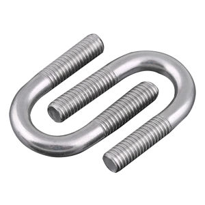 POWER&STRONG | Stainless Steel U-Bolt Clamp Fixing