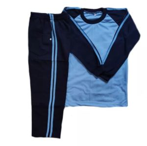 RK Konveksi Setelan Baju Olahraga TK/Paud - Pre-order (Jumlah Banyak pake sablon)