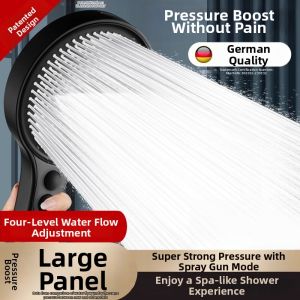 FUXINZHI | High-Pressure Shower Head Kit