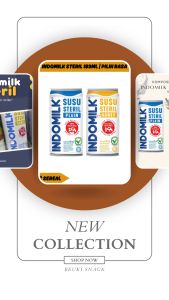 Indomilk Susu Steril Berbagai Varian Pilih Rasa