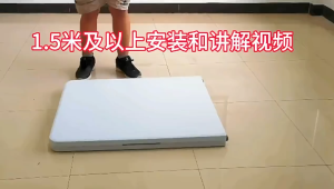 🇸🇬 🔥Koala Home Portable Folding Table Travel Outdoor Foldable Dinning Table Tables Study Table Desk