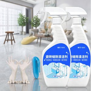 Powerful Mildew Remover Cleaning Agent