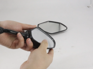 Motorcycle Classic Side Mirror A Pair