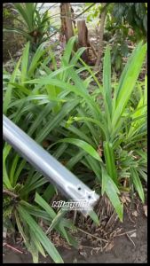Pipa besi galvanis 60cm support penangkal petir tahan karat galvanized iron pipe