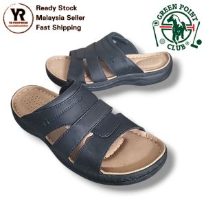 Green Point Club GPC kasut sandal lelaki 811091/Mens premium comfort outdoor sandal