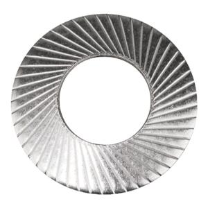 OPPU | Anti-loosening Non-slip Retaining 304 Stainless Steel Double-Sided Diagonal Patterned Lock Washer