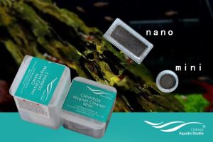 CHIHIROS SMALL SIZE MAGNET CLEANER ALGAE SCRAPER AQUARIUM ACCESSORIES