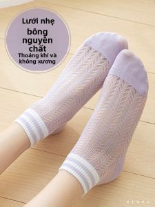 Bendu | Vớ Cotton Siêu Nhẹ Kháng Mùi Thoáng Khí