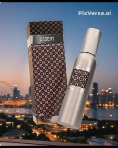 Fragonard Desert Perfume by Senteurs de Provence since 2004