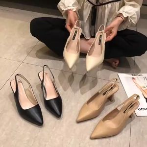 🔥รองเท้าผู้หญิง ส้นรองเท้าแตะ ธรรมดา รองเท้าแตะผู้หญิง ธรรมดา สบายๆ