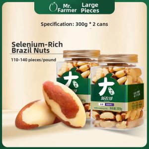 MR.FARMER | Selenium Supplementing Brazil Nuts 300g