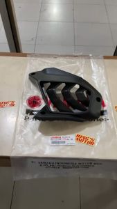 COVER TUTUP RADIATOR NMAX N MAX TURBO TECH MAX TECHMAX ULTIMATE AEROX ALPHA ALPA TURBO BLS E2467 ASLI YAMAHA