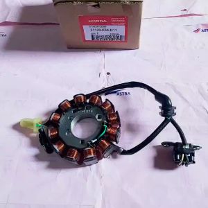 Stator comp spol spul statorcomp Supra GTR 150 FI asli Honda AHM 31120-k56-N11