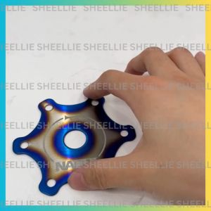 Universal Horn Cover Titanium High Quality