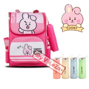 Tas Ransel Anak Perempuan Laki laki Karakter KPOP Tas Sekolah TK SD Ransel Anak Backpack Tas Punggung Tas Anak Karakter Tas Anak Ransel Anak