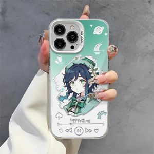 Cute Wendy Q Version Mobile Phone Case Compatible with  1514promax Xiaomi 14 Redmi Note13pro K80 Huawei Honor Vivo Oppoa2 Oneplus 11