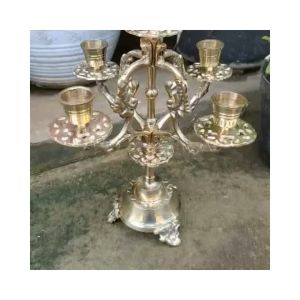 Tempat Lilin Kuningan & Aromaterapi Murah: Desain Klasik & Kualitas Tinggi