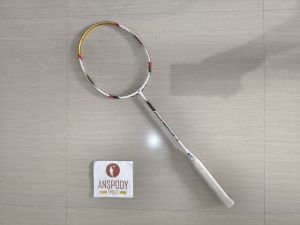 RAKET BADMINTON HART ART POWER TI 17