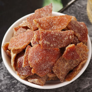 Cinnamon Dried Tangerine Peel Snack Honeyed Snacks Guangdong Xinhui Instant Licorice Nine Processed Salted Orange Peel Tin Can