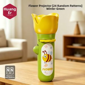 HUANGER | Story Night Light Projector Educational Toy