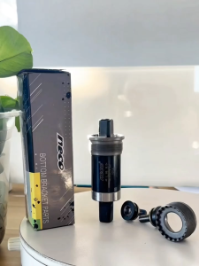 Neco Square Tapered Bottom Bracket 68mm 103.5/107.5/110.5/113.5/116/118/120/122.5/125.5/131mm