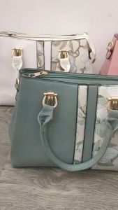BJ22299 - PINK/KHAKI/GREEN/BLUE/BLACK/BEIGE TAS SLEMPANG HANDBAG TAS WANITA FASHION IMPORT MODIS ELEGAN TERMURAH TERLARIS TERBARU BAGSTORE JAKARTA TAS BATAM JTF2299