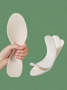 FASHEHAN | Summer Thin Non-slip Socks-free Soft Insoles