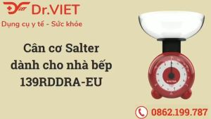 Cân cơ Salter dành cho nhà bếp 139RDDRA-EU