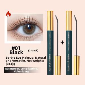 SHUNEN | Lengthening Volumizing Curling Water-resistant Sweat-proof Lasting Mascara