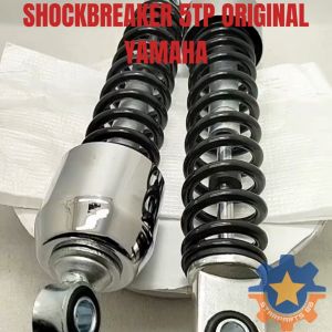 SHOCKBREAKER 5TP MOTOR YAMAHA JUPITER VEGA F1ZR DLL KUALITAS ORISINIL YGP SHOK BELAKANG SOK BEKER