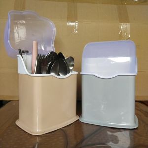 Tempat Sendok Garpu Dengan Tutup | SHINPO SIP 615