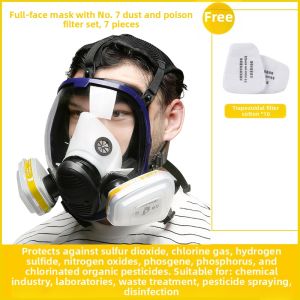 TAODUN | Chemical and Dust Protection Mask