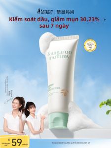 Kangaroo Mommy | Sữa Rửa Mặt Kiểm Soát Dầu Ngăn Mụn Cho Tuổi Teen