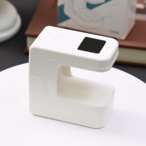 Đèn Làm Khô Móng Tay Mini 1 Chiếc Sạc Lại Được Sử Dụng Đèn UV LED Làm Khô Nhanh Gel Máy Sấy Móng Với 3 Đèn UV LED Đèn Chiếu Tia UV Để Làm Cứng Sơn Móng Tay