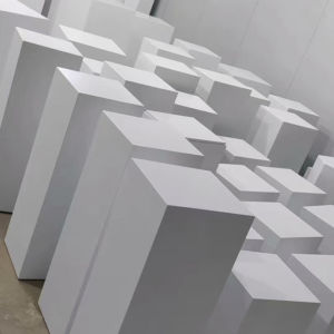 Photography Props White Geometric Cube Photography Studio Shooting Auxiliary Props Photography Scenarios Display Stand