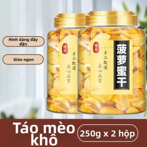 Trái Cây Sấy Khô Sẵn Ăn 500g