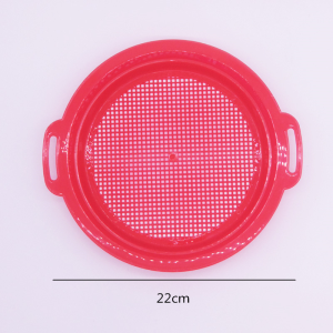Thickened Kids Baby Beach Toys Screening Mesh Suit Playing Sand Digging Hourglass Sand Toys Playing Sand Playing Water Tools