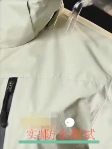 Motorcycle Rider Jacket for Men Outdoor Waterproof Tactical Windbreaker with Sport Casual Coat Design for All Weather Protection