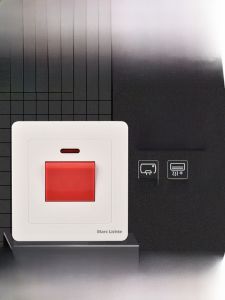 Marc Lichte | High Power Switch Panel 86 Type 45A