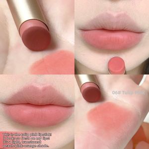 Young Vivid Matte Velvet Lipstick Nude Color Long-lasting