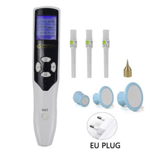 Plamax Ozone Professional Plasma Fibroblast Pen Sterilize Acen Skin Tag Auto Remover Skin Eyelid Lift Lifting Beauty Tool Tip