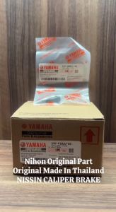 Kaliper Depan Nissin Yamaha Thailand: Pilihan Terbaik untuk Motor Anda