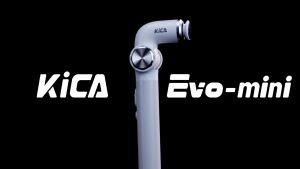 Feiyutech KICA EVO Mini Massage Gun Foldable 6-10V