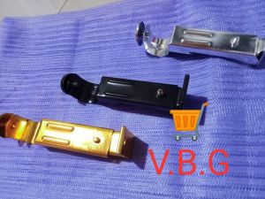 Kaki Besi Gorden / Penyangga Besi / Braket Besi Gorden