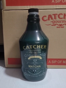 Catcher Gourmet Matcha Sauce 2L (2.6KG)