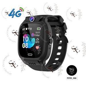 (4G) GPS SmartWatch For Childrens [Y36]